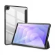 Samsung Galaxy Tab A9+ Plus / A11+ Plus Dux Ducis Toby Smart Book Cover Case, Black | Planšetes Vāciņš Maciņš...
