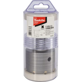 Makita D-74027 vainagurbja komplekts betonam SDS-PLUS 82 mm