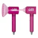 Bērnu friziera komplekts ar fēnu un matu taisnotāju KX2946 (15 daļas)