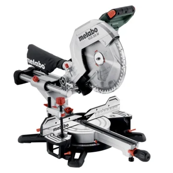 Leņķzāģis ar vilkšanas funkciju Metabo KGS305M 1600W 305 mm