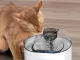 Automātiskā dzirdinātava kaķiem 2.2L ar kustības sensoru un filtru, balta