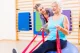 4Fizjo Flat Band 2M rehabilitācijas pretestības gumiju komplekts, 5 gab.