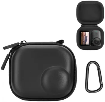 PULUZ EVA aizsargmaciņš kamerai DJI Osmo Nano (PU793B), melns