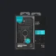 Nillkin CamShield Armor Pro vāciņš iPhone 14 Plus ar kameras vāciņu un gredzenu, zils