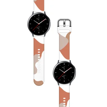 Kamuflāžas siksniņa Samsung Galaxy Watch 45/46/47 mm (5. raksts)