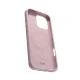 Etteri Silicone Mag vāciņš Apple iPhone 16 Pro, gaiši rozā