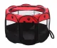 Saliekama auduma manēža sētiņa kucēniem, kaķēniem - 70cm x 45cm, Dažādas krāsas | Fabric Playpen Arena for...