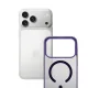 3mk Frosty MagCase vāciņš iPhone 17 Pro Max, violets