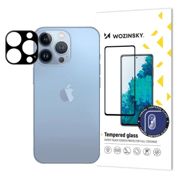 Wozinsky Full Camera Glass kameras aizsargstikls iPhone 16 Pro