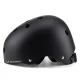 Wozinsky HT-38C S (48-52 cm) BMX un skrejriteņu ķivere, melna