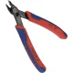 Elektronikas sānu griezēji Knipex Electronic Super Knips 78 31 125, 125 mm