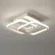 Griestu LED lampa ZD117A 15W, balta
