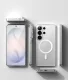 Ringke Fusion Magnetic MagSafe vāciņš priekš Samsung Galaxy S26 Ultra, caurspīdīgs