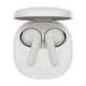 Bezvadu austiņas QCY T41 TWS, Bluetooth 5.4, IPX4, baltas