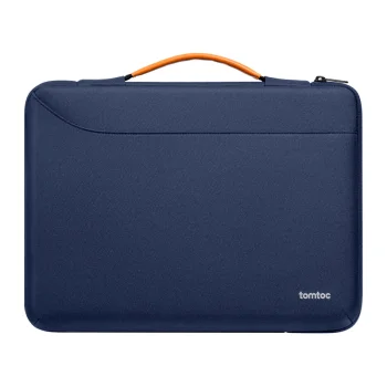 TOMTOC Defender-A22 14'' klēpjdatora soma, Navy Blue