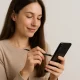 Irbulis / Stiluss / Zīmuls ar pildspalvu telefoniem planšetdatoriem - melns (Capacitive Stylus Pen for Phone, Tablet)