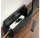 Kabeļu Uzglabāšanas Kaste Vadu Organizators, Melns | Dustproof Cable Storage Box