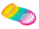 Spirāle Varavīksne Bērnu Rotaļlieta | Rainbow Spring Kids Toy