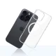 3mk Apple iPhone 16 Pro Max vāciņš Clear MagCase, caurspīdīgs