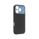 AmazingThing Glamour AllSkin vāciņš iPhone 18 Pro ar kameras aizsargu, MagSafe, zils