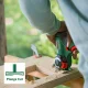 Bosch UniversalCut 18V-65 akumulatora zāģis ar 2.5 Ah akumulatoru un lādētāju