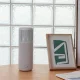 HiFuture Wedge bezvadu Bluetooth skaļrunis, 40W, sudraba un balta