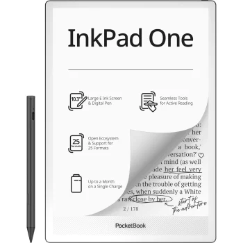 E-grāmatu lasītājs PocketBook InkPad One