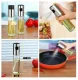 Tvertne, smidzinātājs, dozators eļļai, etiķim un mērcēm (100 ml) | Oil Vinegar Sauce Sprayer Dispenser Bottle