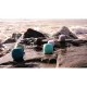 Boompods Zero Ocean portatīvais skaļrunis, Aquamarine