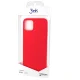 3mk Matt Case vāciņš priekš Apple iPhone 13, Strawberry