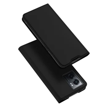 Atverams telefona vāciņš Dux Ducis Skin Pro, Realme Narzo 50A, melns