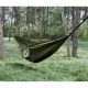 Tūrisma šūpuļtīkls ar brezentu un moskītu tīklu 260x140cm | Tourist Hammock
