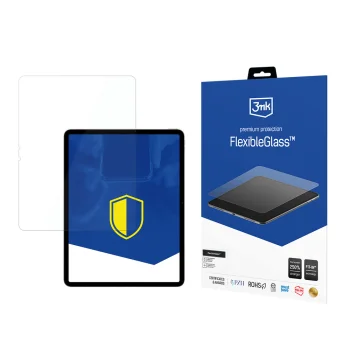 3mk FlexibleGlass aizsargstikls iPad Air 11" (2024/2025)