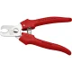 Kabeļu šķēres KNIPEX 95 05 165, 165 mm