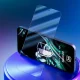 Hibrīda aizsargstikls 3mk FlexibleGlass priekš Xiaomi 15T 5G, 0.3 mm, 7H
