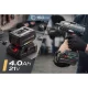 Akumulatora triecienatslēga Humberg HM-442, 21V, 850 Nm, 4.0 Ah, ar koferi