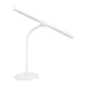 Glow 6020 galda lampa ar DUAL galvu, balta