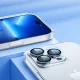 Joyroom JR-14Q3 vāciņš iPhone 14 Plus ar kameras aizsargu, caurspīdīgs