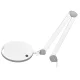 Elegante 6014 galda lupa ar lampu, 60 LED, 5D, 8W