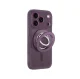 AmazingThing Titan Pro Lens Ring Set vāciņš iPhone 18 Pro Max ar MagSafe, violets
