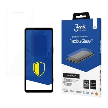 3Mk Protection FlexibleGlass aizsargstikls Sony Xperia 5 V