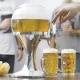 Ruhhy 00022799 dzērienu dozators ar ledus tvertni 3.5L