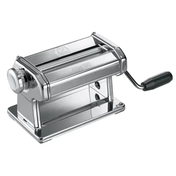 Marcato Atlas 150 Roller Premium mehāniskā mīklas un makaronu mašīna, 150 mm