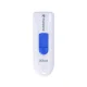 USB zibatmiņa Transcend JetFlash 790 256 GB USB 3.1 Gen 1, melna/zila
