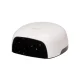 UV/LED manikīra un pedikīra lampa N6 48 W, Balta (33 LED, Dual LED, Low Heat Mode)