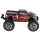 Radiovadāmā Mašīna Q901 1:16 2.4G 4CH, 52 km/h, Sarakana | Remote Control RC Car, Red