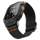 Spigen Lite Fit Pro siksniņa un aizsargstikls Apple Watch Ultra 49mm, Matte Black