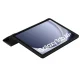 Tech-Protect SmartCase vāciņš Samsung Galaxy Tab A9+ 11\" X210/X215/X216, melns