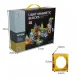 Magnētiskie Bloki - Trase 75 gab. Kruzzel 22684 | Magnetic Blocks Track