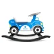 Ricokids koka šūpuļmašīna \"Policija\" | Wooden Rocking Car